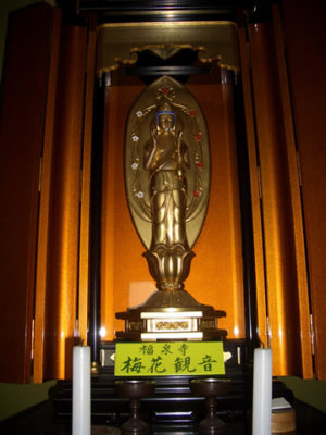梅花観音