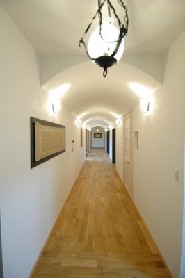 檀家会館 長廊下