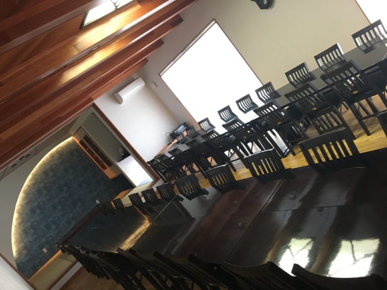 檀家会館 大広間